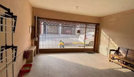 Sobrado com 2 dormitórios à venda, 100 m² por R$ 430.000,00 - Vila Rui Barbosa - São Paulo/SP