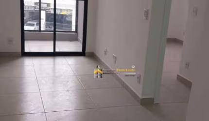 Apartamento com 2 dormitórios para alugar, 42 m² por R$ 1.925,00/mês - Vila Dalila - São Paulo/SP