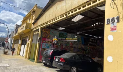 Terreno à venda, 1000 m² por R$ 16.000.000,00 - Tatuapé - São Paulo/SP