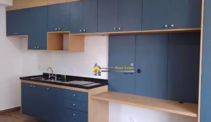 Studio com 1 dormitório para alugar, 27 m² por R$ 1.650,00/mês - Vila Matilde - São Paulo/SP