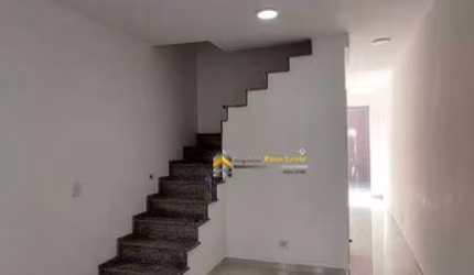 Sobrado com 2 dormitórios à venda por R$ 490.000,00 - Jardim Fernandes - São Paulo/SP