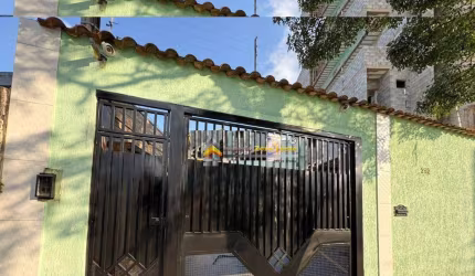 Sobrado com 2 dormitórios à venda por R$ 495.000 - Vila Granada - São Paulo/SP