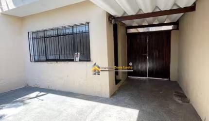 Sobrado com 2 dormitórios à venda, 124 m² por R$ 550.000,00 - Vila São Geraldo - São Paulo/SP