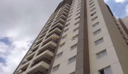 Apartamento com 3 dormitórios para alugar, 64 m² por R$ 4.109,70 - Vila Alpina - São Paulo/SP