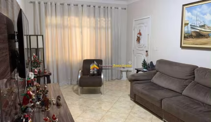 Casa com 3 dormitórios à venda, 200 m² por R$ 530.000,00 - (Zona Norte) Barro Branco - São Paulo/SP