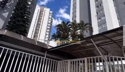 Apartamento com 2 dormitórios para alugar, 58 m² por R$ 2.520/mês - Vila Carrão - São Paulo/SP