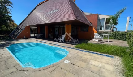 EXCELENTE SOBRADO - PONTAL DO SUL