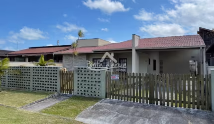 EXCELENTE CASA - PONTAL DO SUL