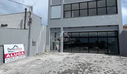 EXCELENTE BARRACÃO COMERCIAL - PONTAL DO SUL