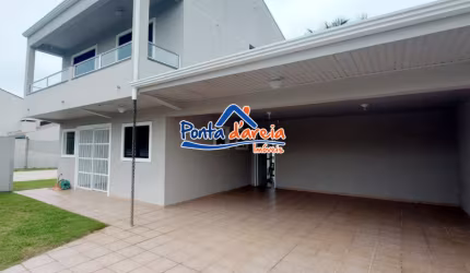 EXCELENTE SOBRADO - PONTAL DO SUL