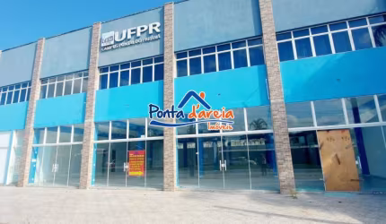 EXCELENTE BARRACÃO COMERCIAL - PONTAL DO SUL
