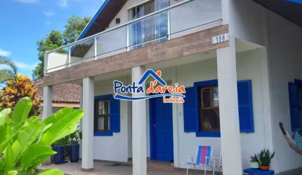 EXCELENTE SOBRADO - PONTAL DO SUL