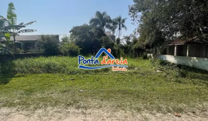 EXCELENTE TERRENO - PONTAL DO SUL