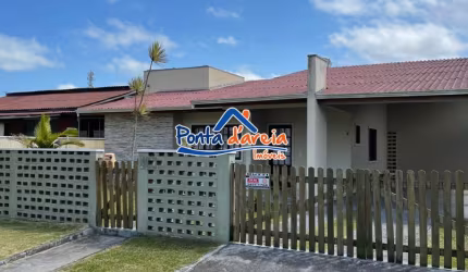 EXCELENTE CASA - PONTAL DO SUL