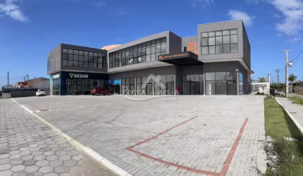 EXCELENTES SALAS COMERCIAIS - PONTAL DO SUL