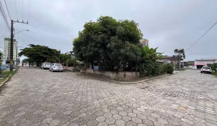 Terreno à venda, 449 m² por R$ 954.000,00 - Centro - Navegantes/SC