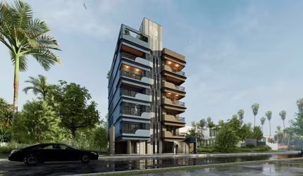 Apartamento com 1 Suíte mais 2 Dormitório