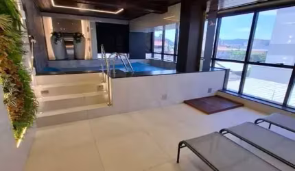 Cobertura com 1 Suíte mais 2 Demi-Suítes em Gravata