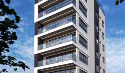 Apartamento com 3 Suítes a 120 Metros da Praia Central