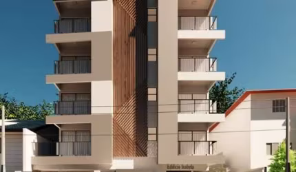 Apartamento com 1 Suíte mais 1 Dormitório à venda, 86 m² por R$ 633.960 - Centro - Penha/SC