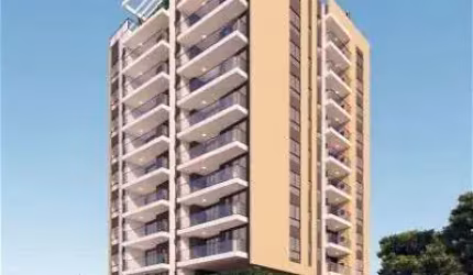 Apartamento à venda, 85 m² por R$ 943.578,72 - Gravatá - Navegantes/SC