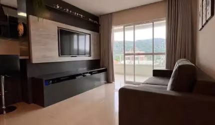 Apartamento com 1 Suíte e mais 1 dormitório à venda, 84 m² por R$ 671.000 - Gravatá - Navegantes/SC