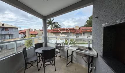 Apartamento Mobiliado no Centrinho dos Ingleses