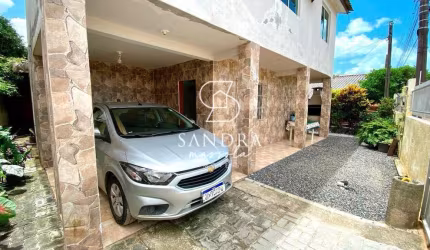 Casa à venda no bairro São João do Rio Vermelho - Florianópolis/SC