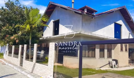 Casa em São João do Rio Vermelho, Florianópolis/SC
