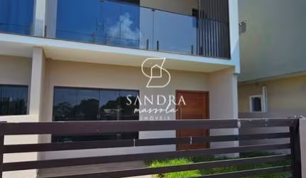 Casa à venda no bairro Ingleses do Rio Vermelho - Florianópolis/SC