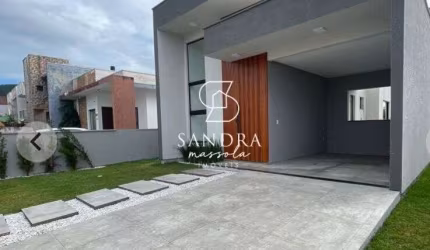 Casa à venda no bairro São João do Rio Vermelho - Florianópolis/SC