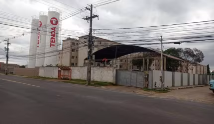 Terreno comercial J A Renner