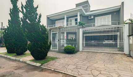 Sobrado bairro Bela Vista em Canoas.