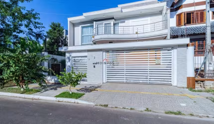 Sobrado com 3 suítes à venda, 254 m² - Moinhos de Vento - Canoas/RS