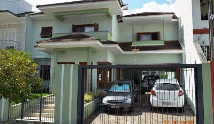 Sobrado à venda, 184 m² - Marechal Rondon - Canoas/RS