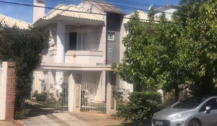 Sobrado com 04 dormitórios à venda, 211 m² - Bela Vista - Canoas/RS