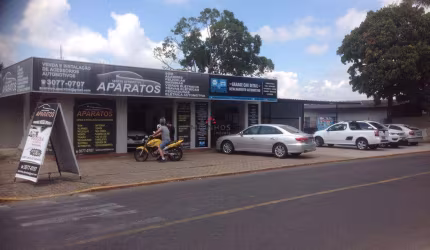 Prédio à venda, 130 m² - Nossa Senhora das Graças - Canoas/RS