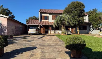 Casa 04 dormitórios Nossa Senhora das Graças em Canoas.