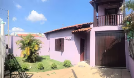 Casa de 3 dormitórios no bairro Estância