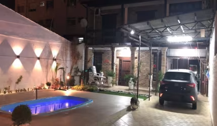 Excelente sobrado de 2 dormitórios próximo a BR 116.