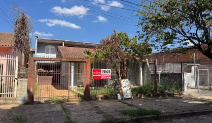 Casa no bairro Anchieta em Porto Alegre