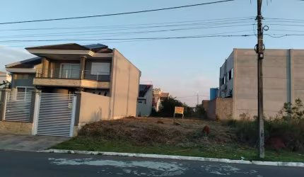 Terreno bairro Moint Serrat Canoas
