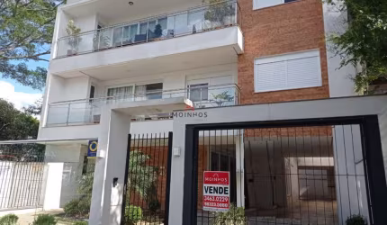 Apto novo  3 dormitórios com suíte!