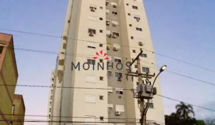 Apartamento no condomínio Miami Towers, centro Canoas/RS