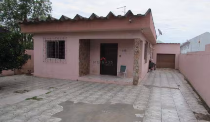 Sobrado com 3 dormitórios à venda, 200 m² por R$ 460.000 - Estância Velha - Canoas/RS