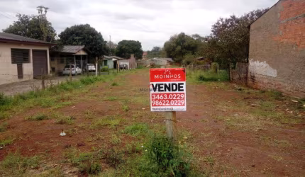 Terreno à venda, 1142 m² por R$ 450.000,00 - Estância Velha - Canoas/RS