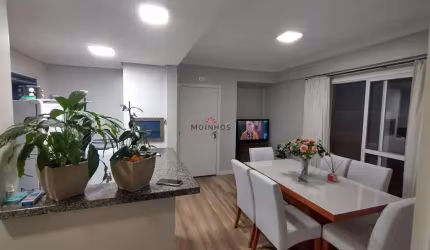 Excelente apartamento de 2 dormitórios no Residencial Montserrat - Canoas