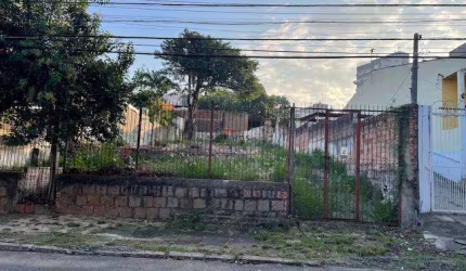 Terreno bairro Marechal Rondon