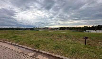Terreno condomínio Legano Reserva.