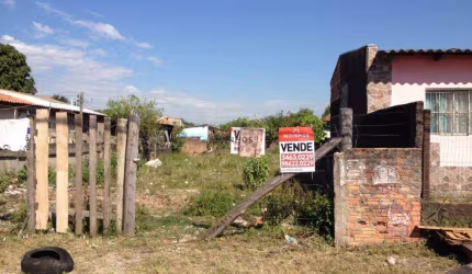 Terreno à venda, 660 m²  - Niterói - Canoas/RS